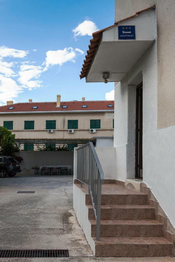 Anboan Lägenhet Split Exteriör bild